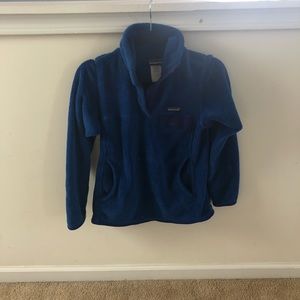 Patagonia W’s Re-Tool pullover